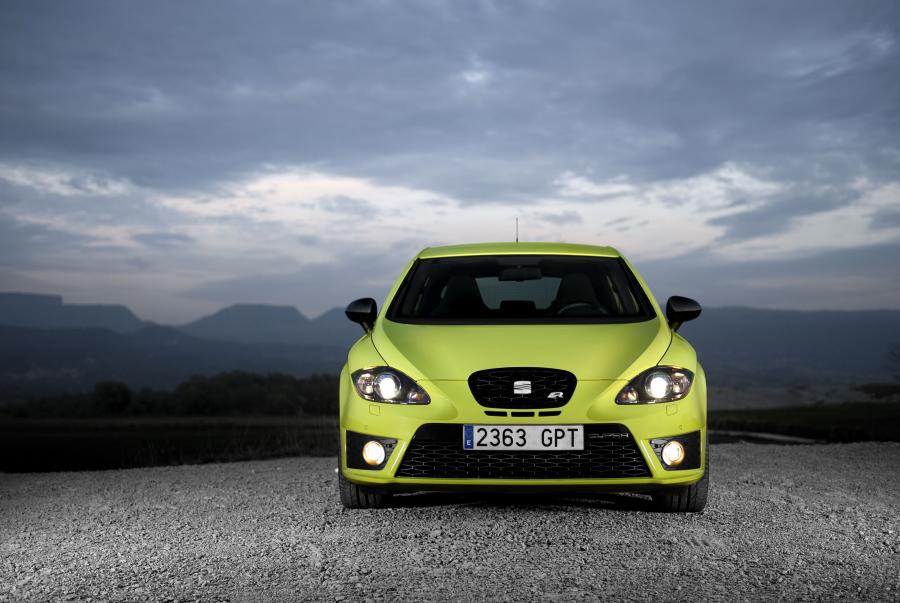  Seat Leon Cupra R 2009 года  (фото 48 из 52)